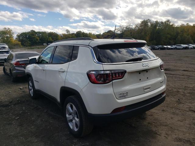 Photo 2 VIN: 3C4NJDBB3KT768487 - JEEP COMPASS LA 