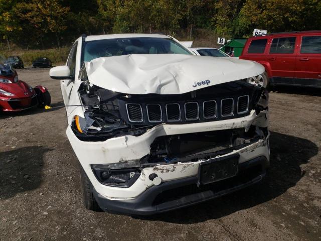 Photo 8 VIN: 3C4NJDBB3KT768487 - JEEP COMPASS LA 