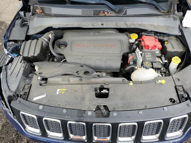 Photo 10 VIN: 3C4NJDBB3KT807384 - JEEP COMPASS 