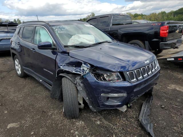 Photo 3 VIN: 3C4NJDBB3KT807384 - JEEP COMPASS 