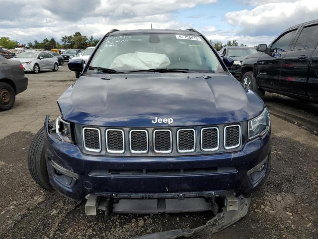 Photo 4 VIN: 3C4NJDBB3KT807384 - JEEP COMPASS 