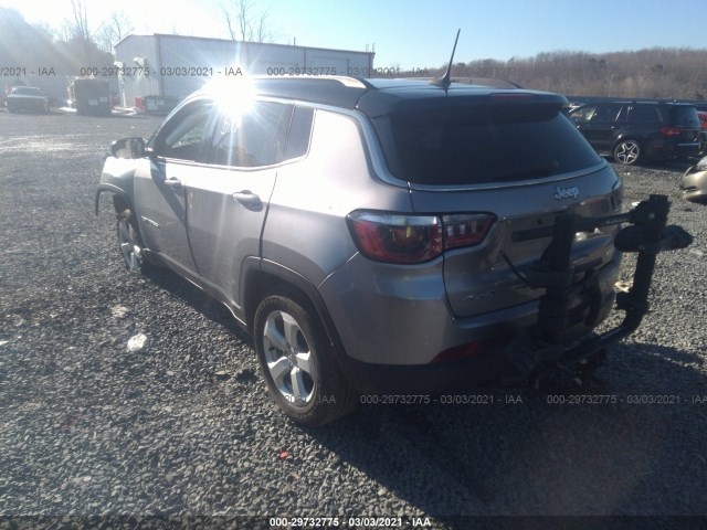 Photo 2 VIN: 3C4NJDBB3KT807742 - JEEP COMPASS 