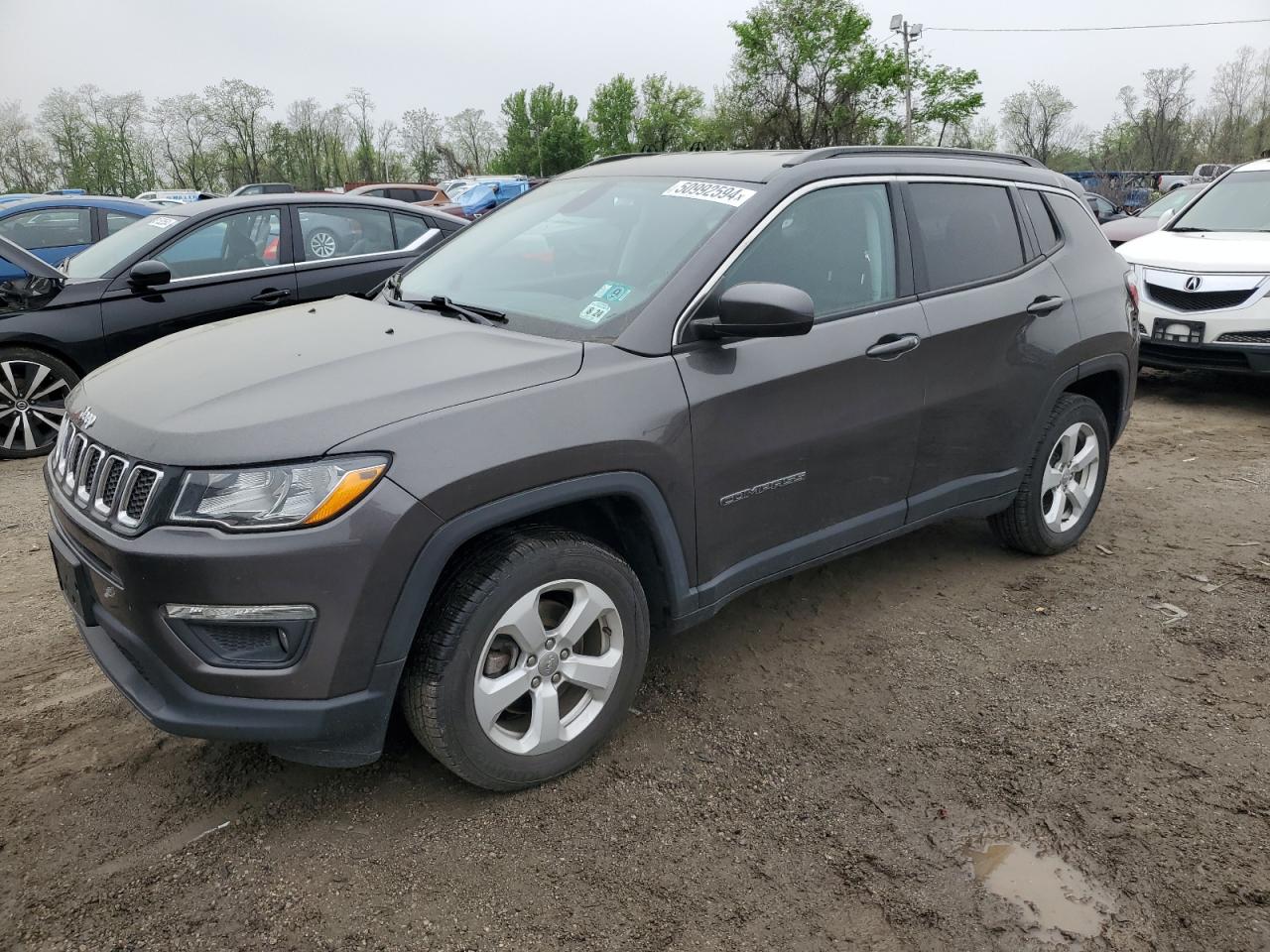 Photo 0 VIN: 3C4NJDBB3KT812777 - JEEP COMPASS 