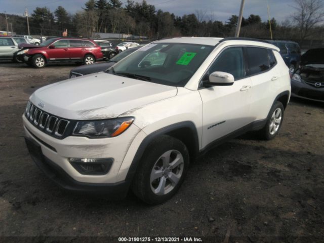 Photo 1 VIN: 3C4NJDBB3KT813198 - JEEP COMPASS 