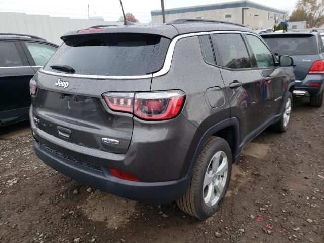 Photo 3 VIN: 3C4NJDBB3KT818269 - JEEP COMPASS LA 