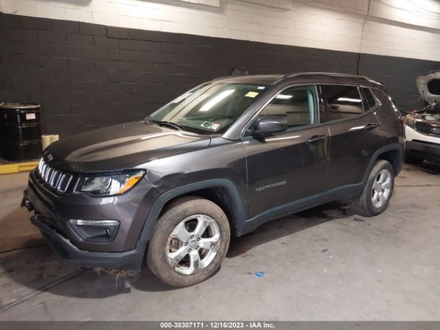 Photo 1 VIN: 3C4NJDBB3KT839056 - JEEP COMPASS 