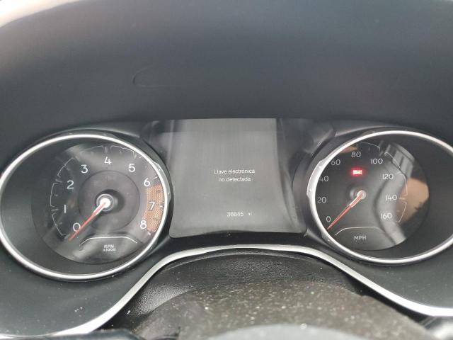Photo 8 VIN: 3C4NJDBB3KT839834 - JEEP COMPASS 