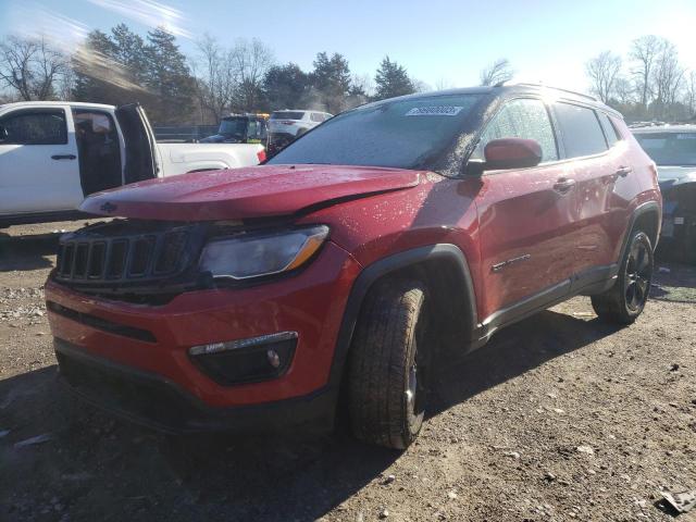 Photo 0 VIN: 3C4NJDBB3KT840126 - JEEP COMPASS 