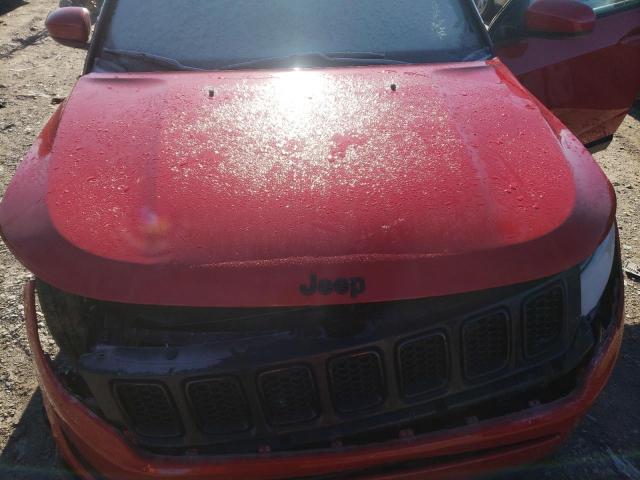 Photo 10 VIN: 3C4NJDBB3KT840126 - JEEP COMPASS 