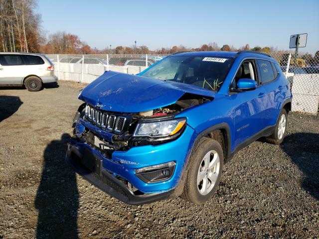 Photo 1 VIN: 3C4NJDBB3KT840479 - JEEP COMPASS 