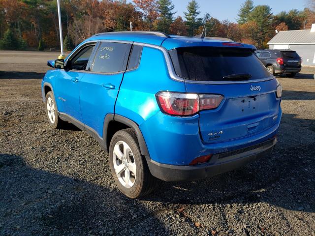 Photo 2 VIN: 3C4NJDBB3KT840479 - JEEP COMPASS 