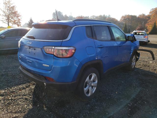 Photo 3 VIN: 3C4NJDBB3KT840479 - JEEP COMPASS 