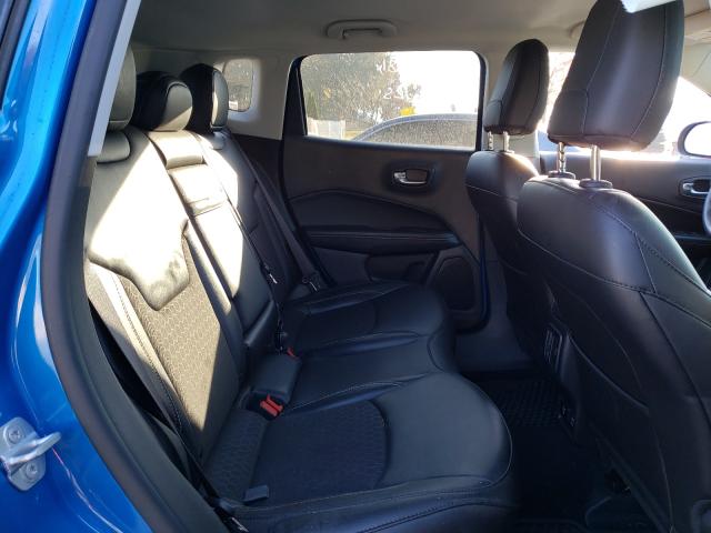 Photo 5 VIN: 3C4NJDBB3KT840479 - JEEP COMPASS 