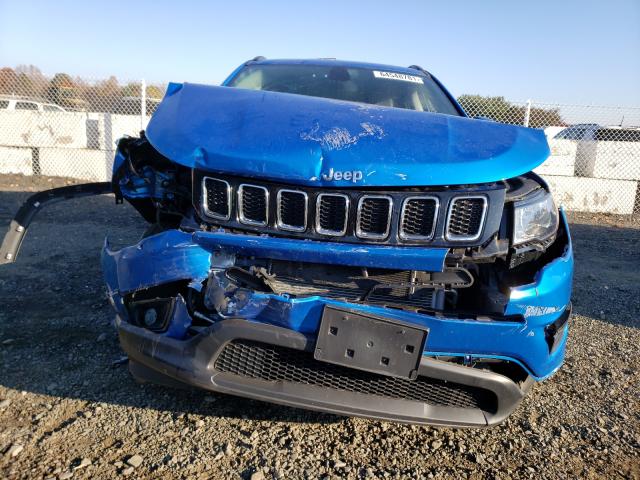 Photo 8 VIN: 3C4NJDBB3KT840479 - JEEP COMPASS 