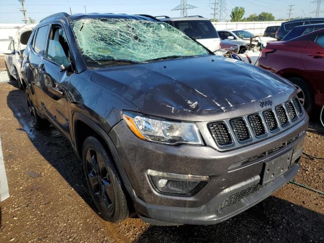 Photo 0 VIN: 3C4NJDBB3KT841941 - JEEP COMPASS LA 