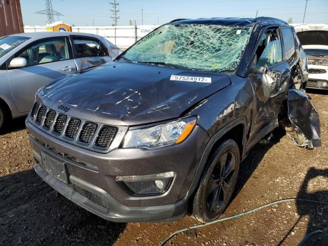 Photo 1 VIN: 3C4NJDBB3KT841941 - JEEP COMPASS LA 