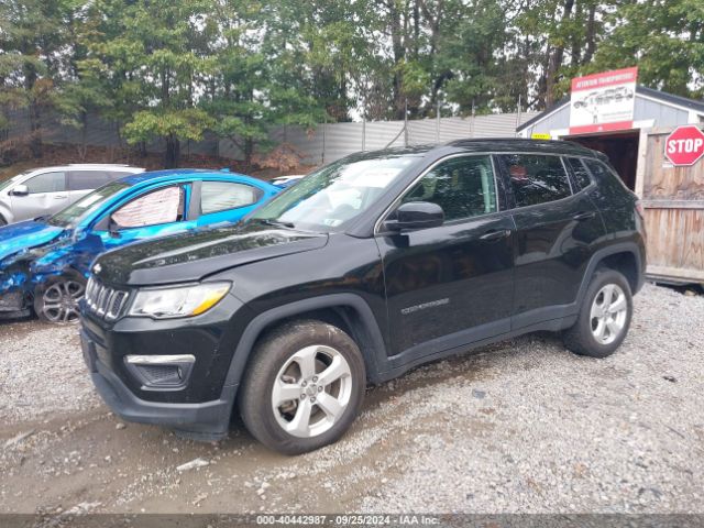 Photo 1 VIN: 3C4NJDBB3KT847707 - JEEP COMPASS 