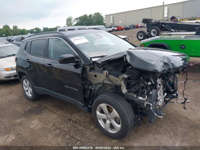 Photo 0 VIN: 3C4NJDBB3KT849893 - JEEP COMPASS 