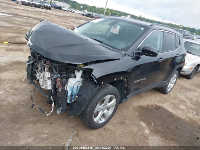 Photo 1 VIN: 3C4NJDBB3KT849893 - JEEP COMPASS 