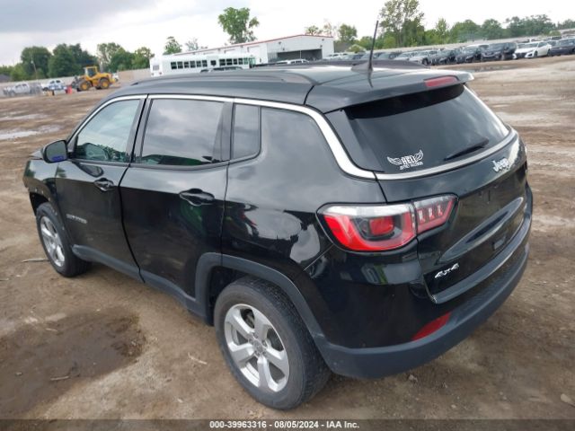 Photo 2 VIN: 3C4NJDBB3KT849893 - JEEP COMPASS 