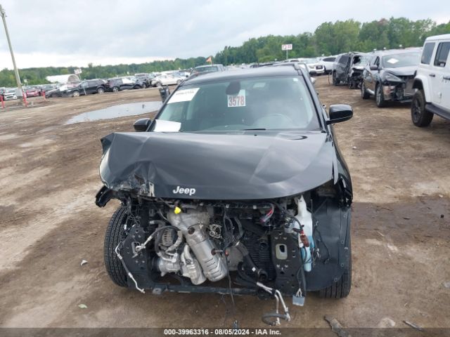 Photo 5 VIN: 3C4NJDBB3KT849893 - JEEP COMPASS 