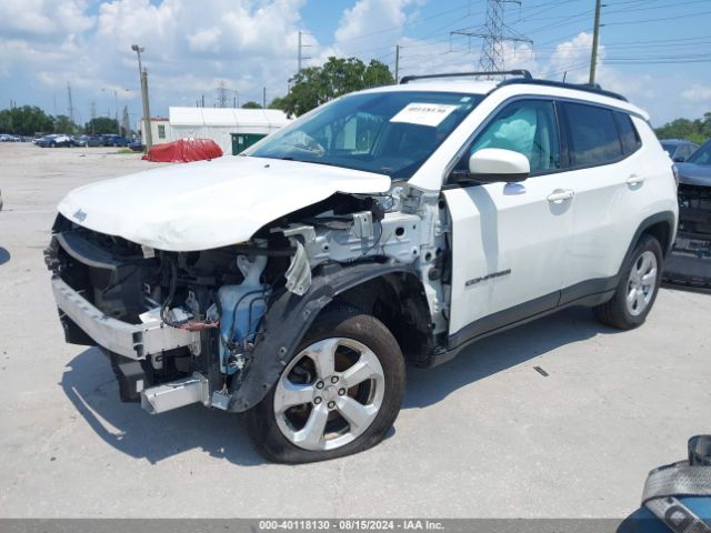 Photo 1 VIN: 3C4NJDBB3KT850543 - JEEP COMPASS 