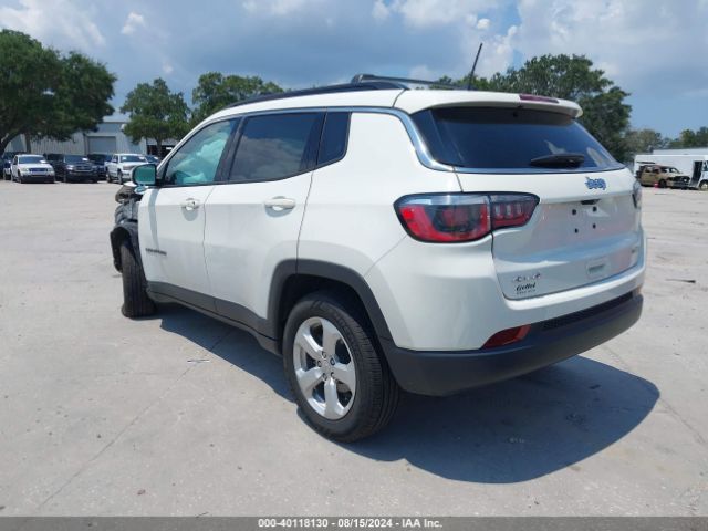 Photo 2 VIN: 3C4NJDBB3KT850543 - JEEP COMPASS 