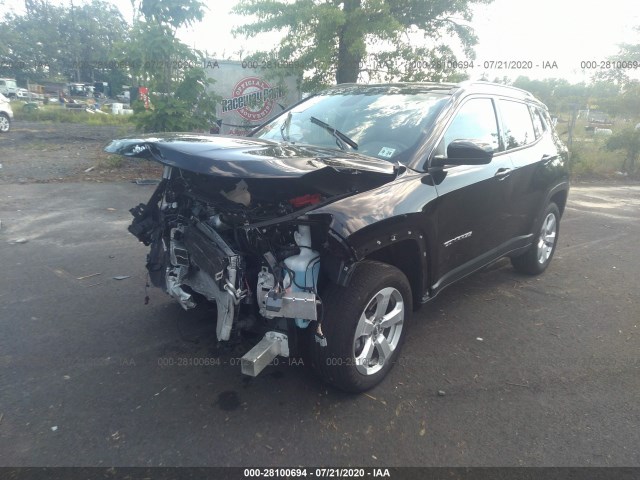 Photo 1 VIN: 3C4NJDBB3KT850767 - JEEP COMPASS 