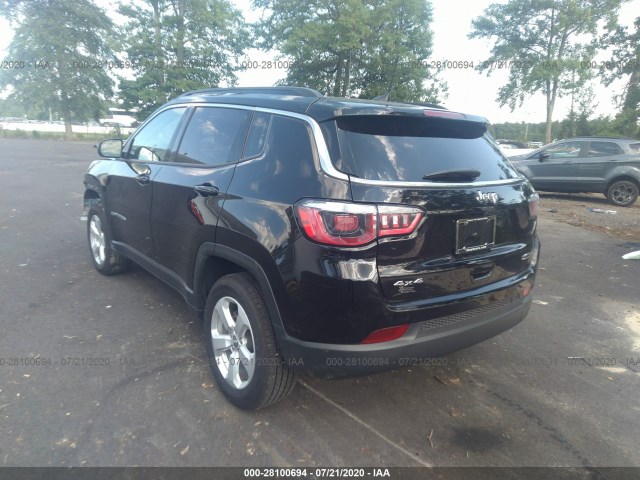 Photo 2 VIN: 3C4NJDBB3KT850767 - JEEP COMPASS 