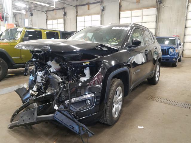 Photo 1 VIN: 3C4NJDBB3LT104921 - JEEP COMPASS LA 