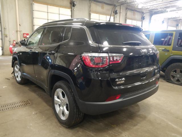 Photo 2 VIN: 3C4NJDBB3LT104921 - JEEP COMPASS LA 