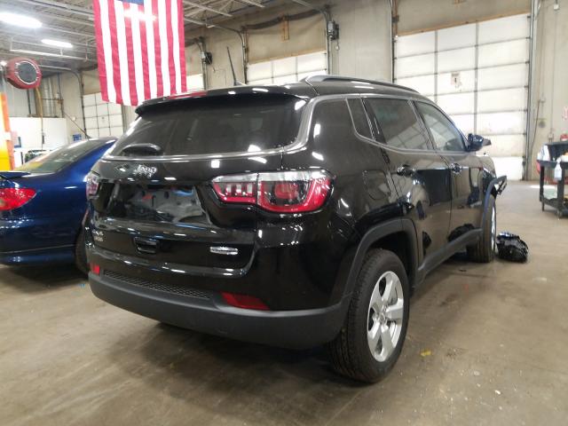 Photo 3 VIN: 3C4NJDBB3LT104921 - JEEP COMPASS LA 