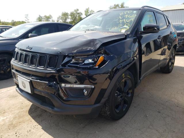 Photo 1 VIN: 3C4NJDBB3LT129964 - JEEP COMPASS LA 