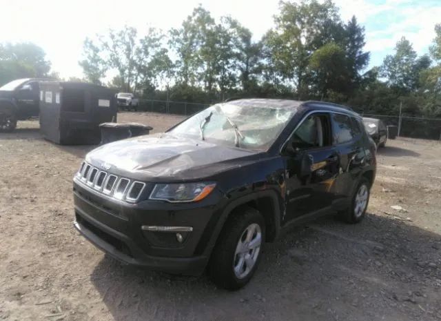 Photo 1 VIN: 3C4NJDBB3LT132945 - JEEP COMPASS 