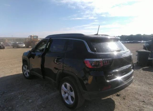 Photo 2 VIN: 3C4NJDBB3LT132945 - JEEP COMPASS 