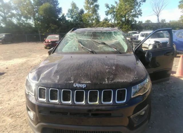 Photo 5 VIN: 3C4NJDBB3LT132945 - JEEP COMPASS 