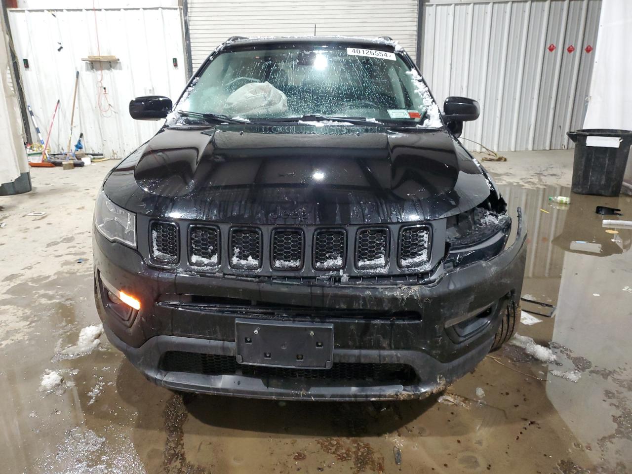 Photo 4 VIN: 3C4NJDBB3LT133402 - JEEP COMPASS 