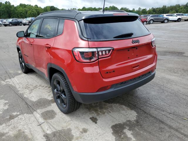 Photo 2 VIN: 3C4NJDBB3LT135456 - JEEP COMPASS LA 