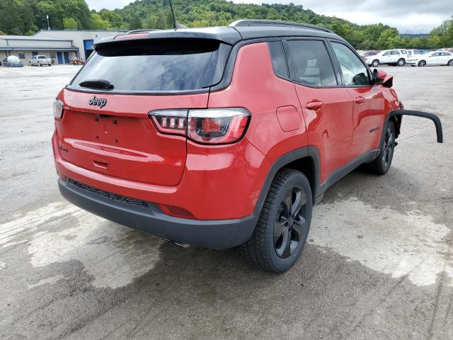 Photo 3 VIN: 3C4NJDBB3LT135456 - JEEP COMPASS LA 