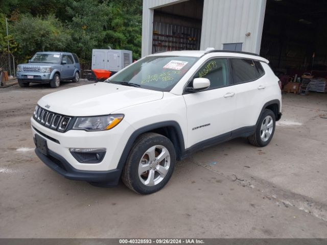 Photo 1 VIN: 3C4NJDBB3LT144559 - JEEP COMPASS 