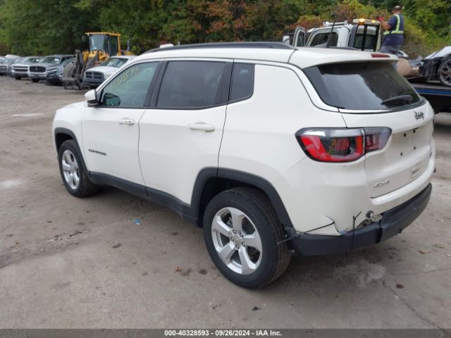 Photo 2 VIN: 3C4NJDBB3LT144559 - JEEP COMPASS 