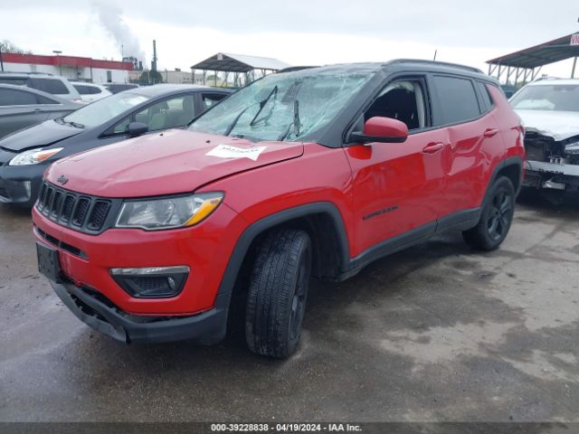 Photo 1 VIN: 3C4NJDBB3LT148420 - JEEP COMPASS 