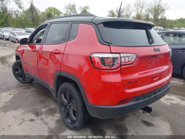 Photo 2 VIN: 3C4NJDBB3LT148420 - JEEP COMPASS 