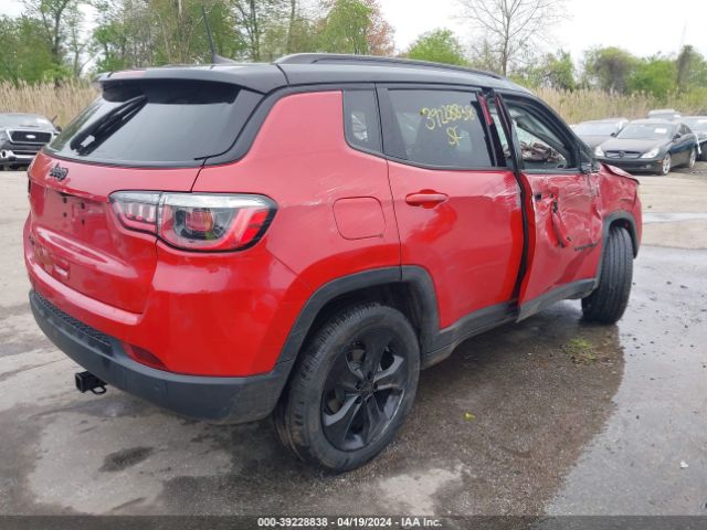 Photo 3 VIN: 3C4NJDBB3LT148420 - JEEP COMPASS 