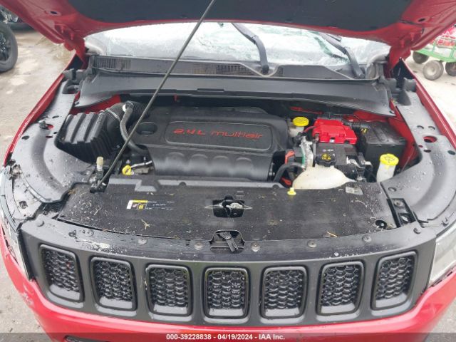 Photo 9 VIN: 3C4NJDBB3LT148420 - JEEP COMPASS 