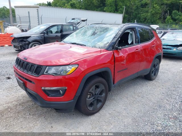 Photo 1 VIN: 3C4NJDBB3LT149051 - JEEP COMPASS 