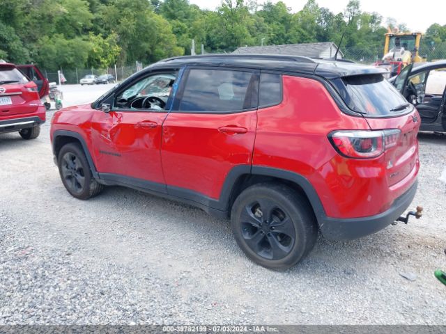 Photo 2 VIN: 3C4NJDBB3LT149051 - JEEP COMPASS 