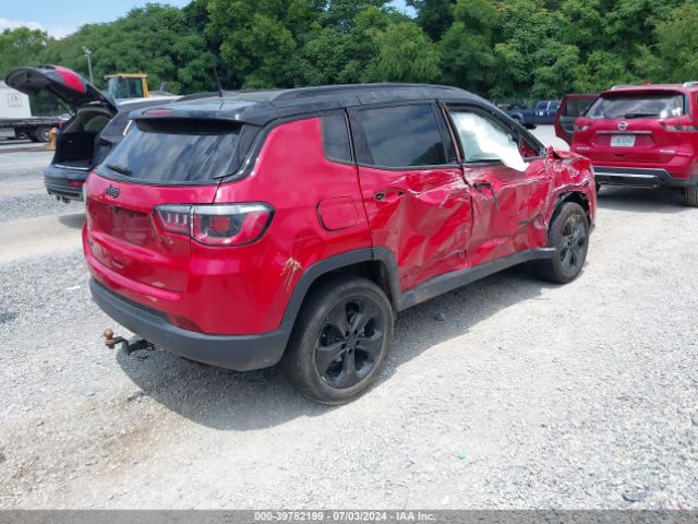 Photo 3 VIN: 3C4NJDBB3LT149051 - JEEP COMPASS 