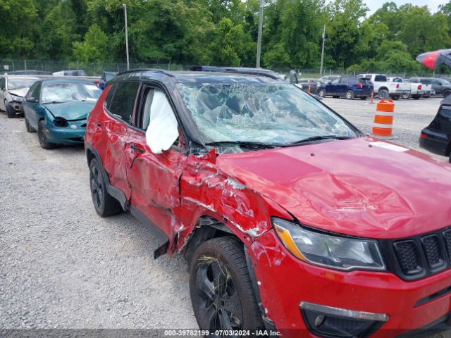 Photo 5 VIN: 3C4NJDBB3LT149051 - JEEP COMPASS 