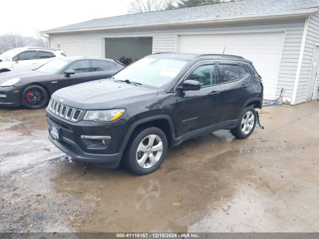 Photo 1 VIN: 3C4NJDBB3LT150006 - JEEP COMPASS 